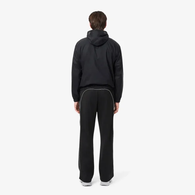 Paris-joggebukse med løs passform for menn