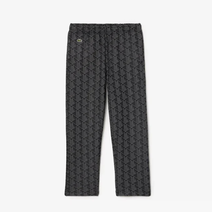 Paris Monogram-joggebukse for barn