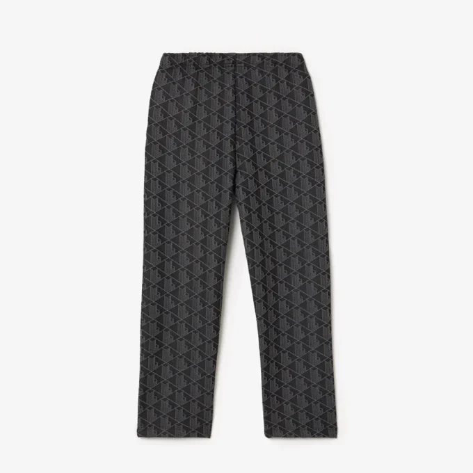 Paris Monogram-joggebukse for barn