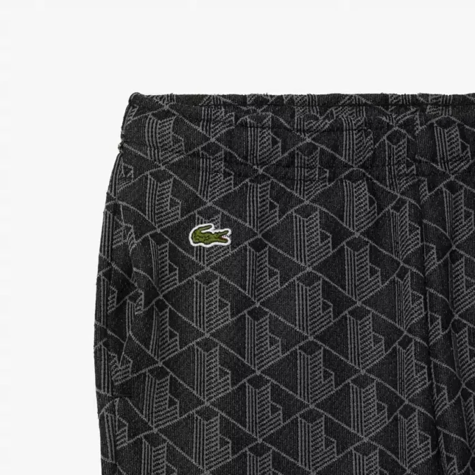 Paris Monogram-joggebukse for barn
