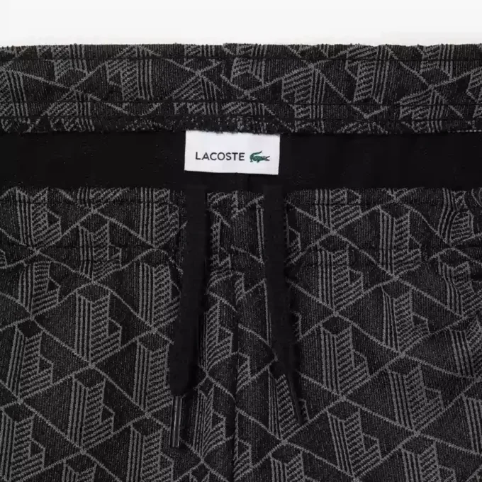 Paris Monogram-joggebukse for barn