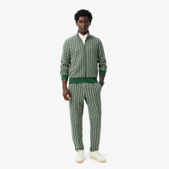 Paris Monogram-joggebukse for menn