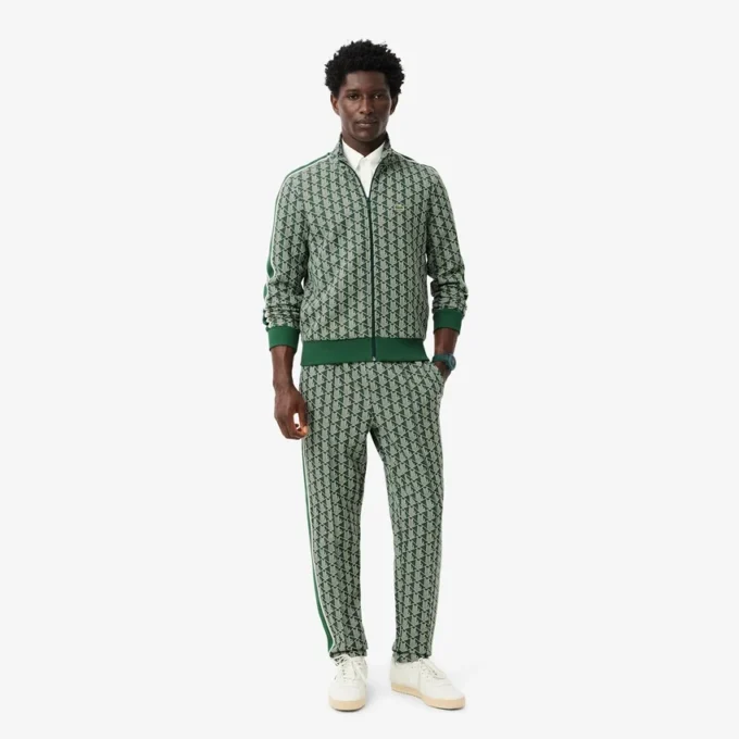 Paris Monogram-joggebukse for menn