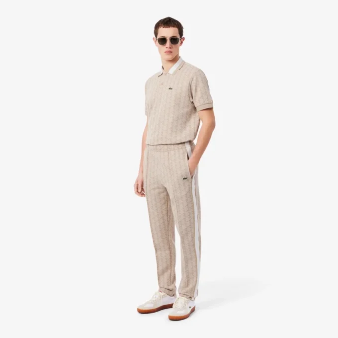 Paris Monogram-joggebukse for menn