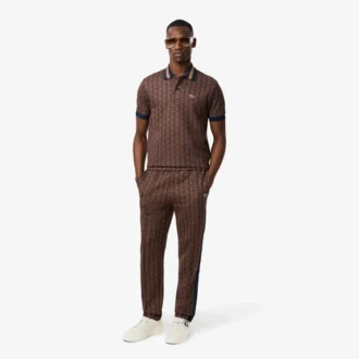 Paris Monogram-joggebukse for menn