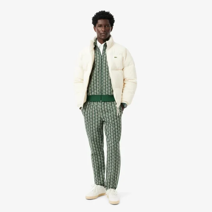 Paris Monogram-joggebukse for menn