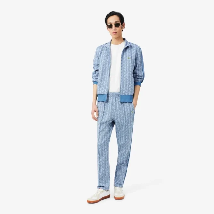 Paris Monogram-joggebukse for menn