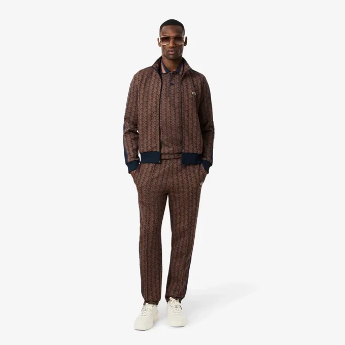 Paris Monogram-joggebukse for menn