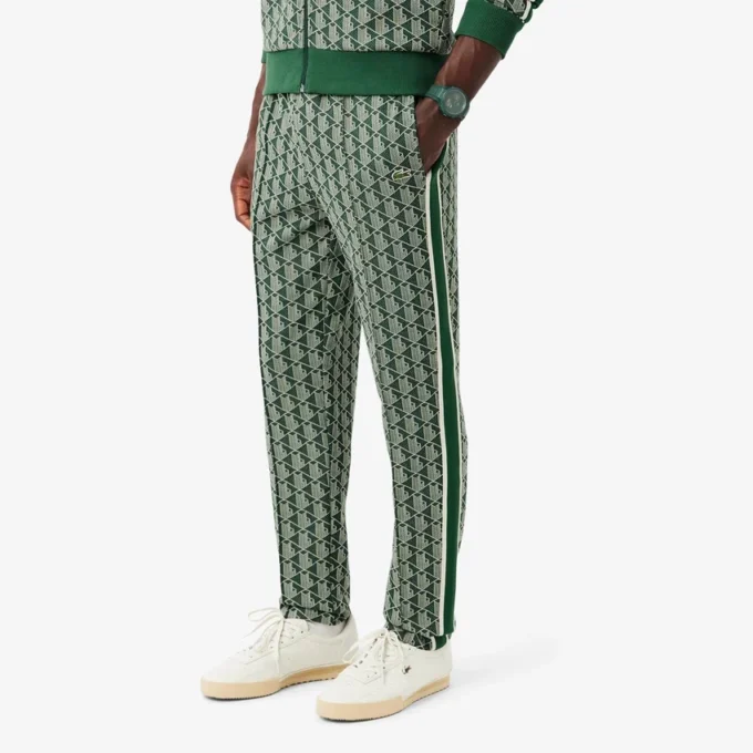 Paris Monogram-joggebukse for menn