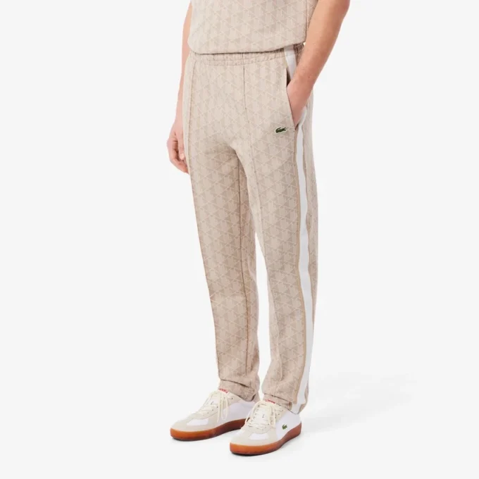 Paris Monogram-joggebukse for menn