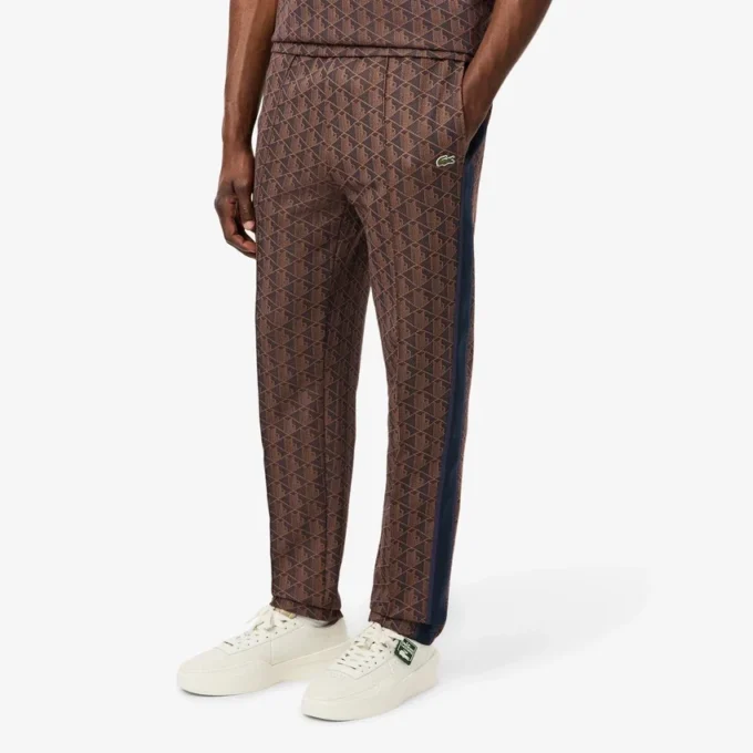 Paris Monogram-joggebukse for menn