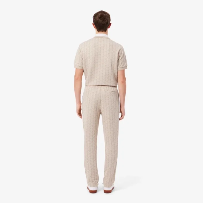 Paris Monogram-joggebukse for menn