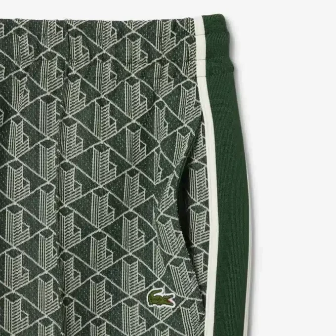 Paris Monogram-joggebukse for menn
