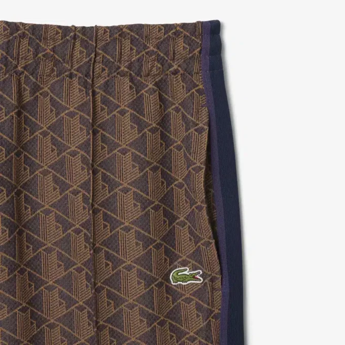 Paris Monogram-joggebukse for menn