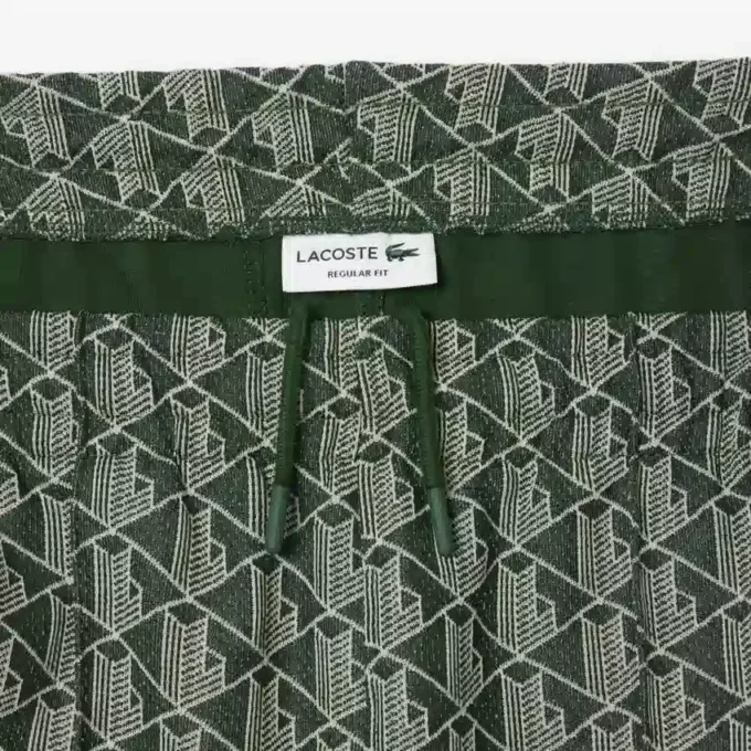 Paris Monogram-joggebukse for menn