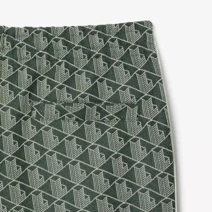 Paris Monogram-joggebukse for menn