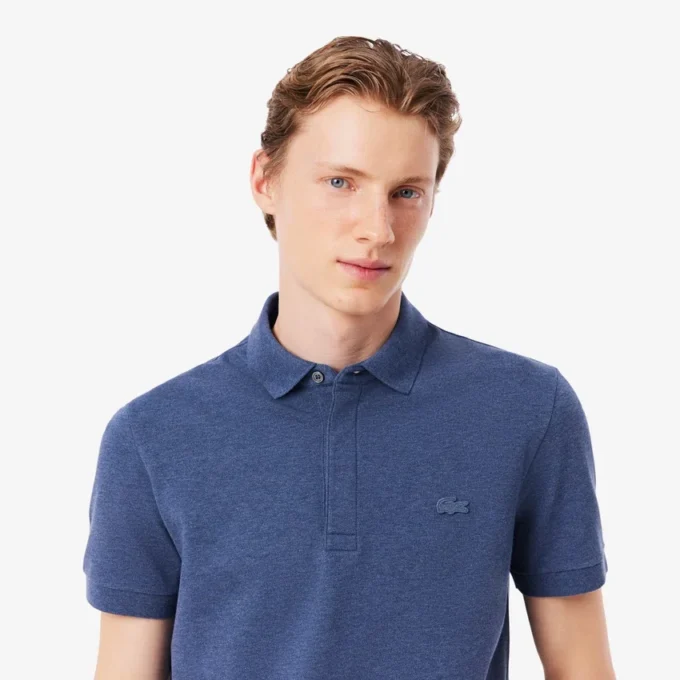 Paris Stretch Piqua Pologensere for menn