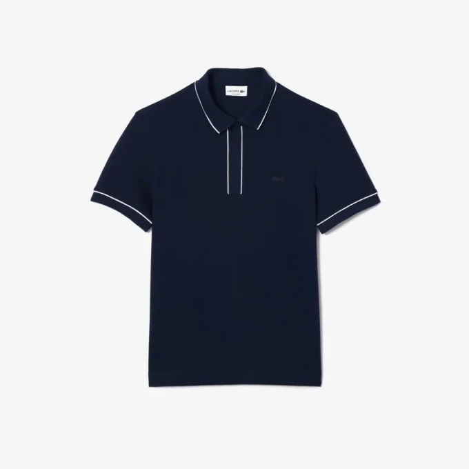 Paris Stretch Piqua Pologensere for menn