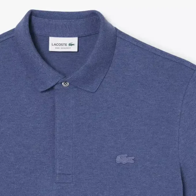 Paris Stretch Piqua Pologensere for menn