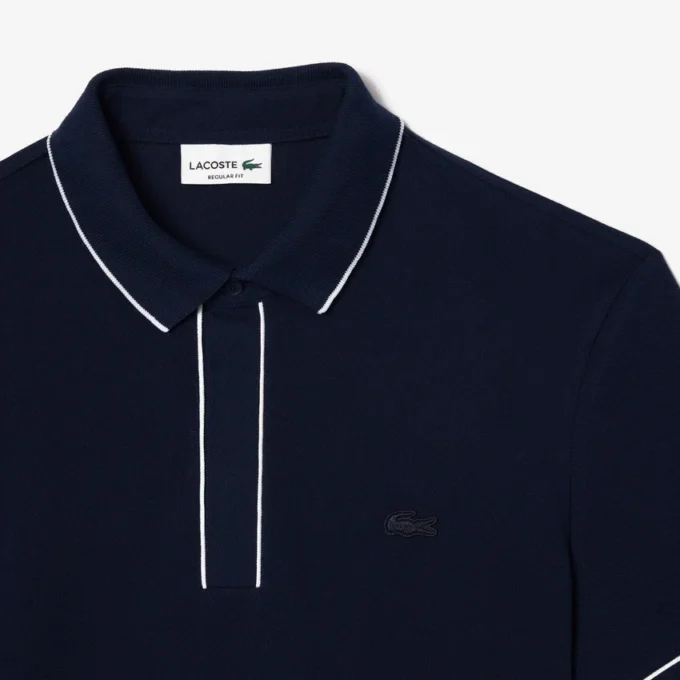 Paris Stretch Piqua Pologensere for menn