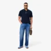 Paris Stretch Piqua Pologensere for menn