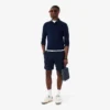 Paris Stretch Piqua-pologensere for menn med normal passform