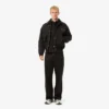 Paris Stretch Piqua-pologensere for menn med normal passform