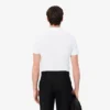 Paris Stretch Piqua-pologensere for menn med normal passform