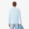 Paris Stretch Piqua-pologensere for menn med normal passform