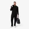 Paris Stretch Piqua-pologensere for menn med normal passform