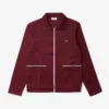 Paris-sweatshirt med glidelås for menn