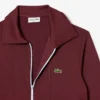 Paris-sweatshirt med glidelås for menn