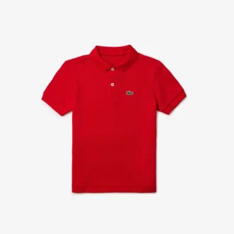 Petit piqué-polo for gutter