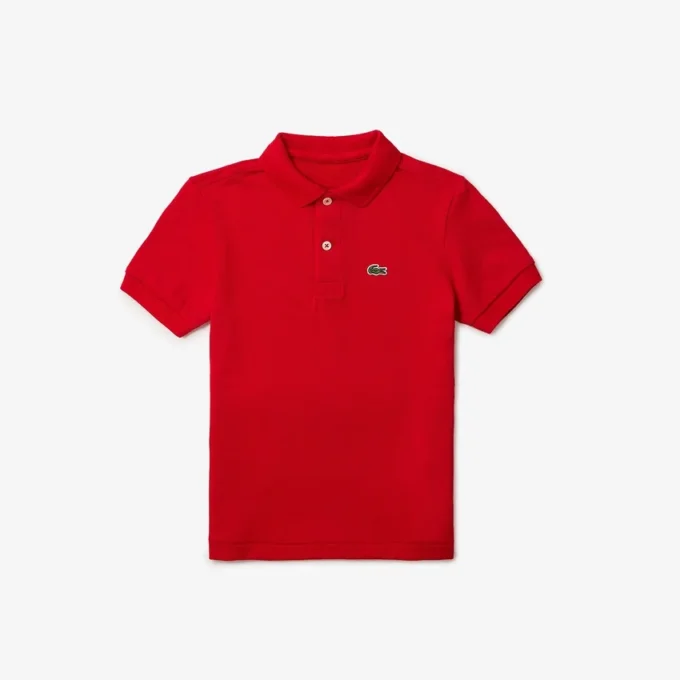 Petit piqué-polo for gutter