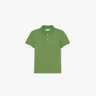 Petit piqué-polo for gutter