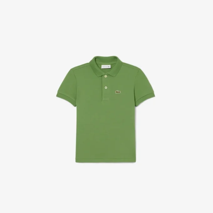 Petit piqué-polo for gutter