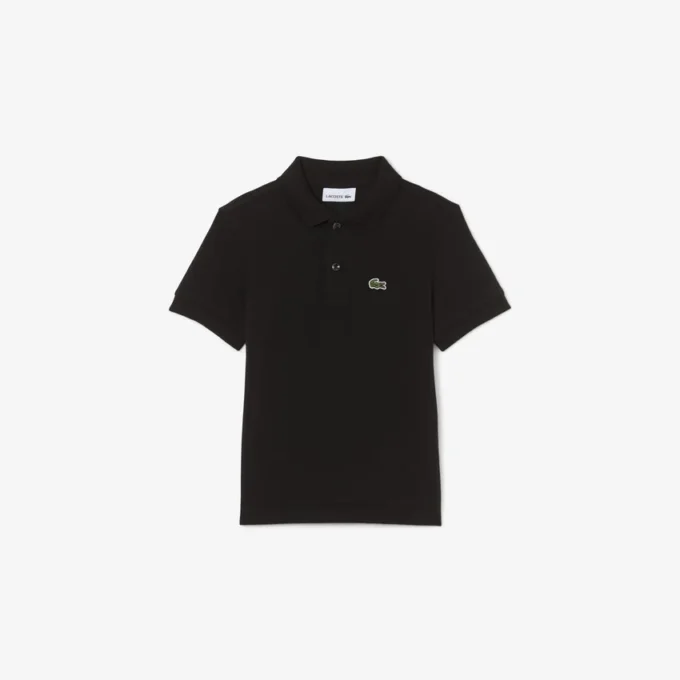 Petit piqué-polo for gutter