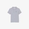 Petit piqué-polo for gutter