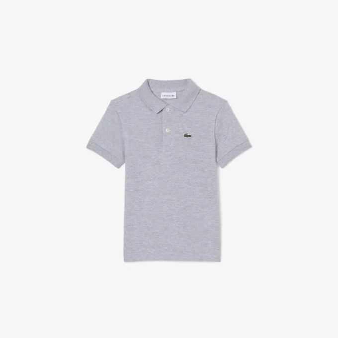 Petit piqué-polo for gutter