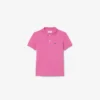 Petit piqué-polo for gutter