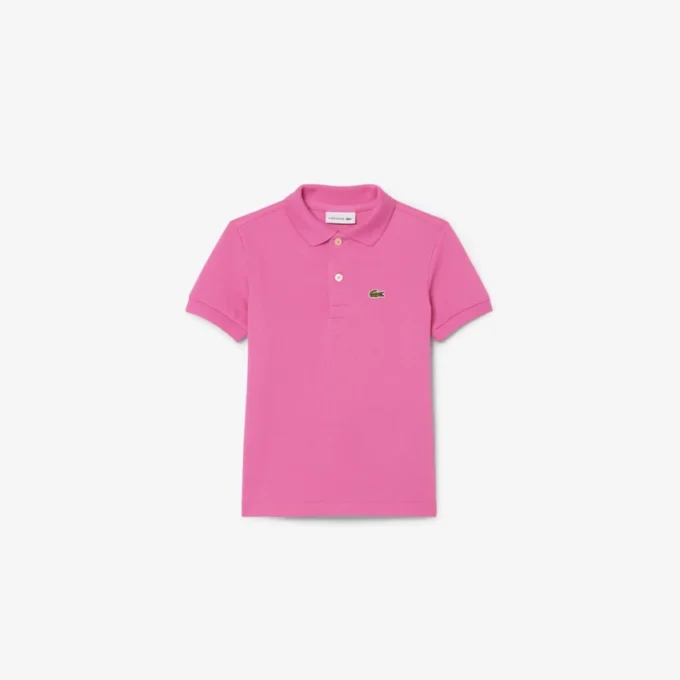 Petit piqué-polo for gutter
