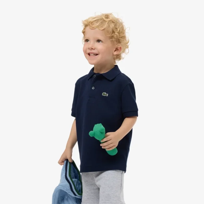Petit piqué-polo for gutter