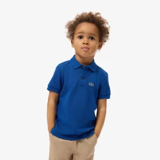 Petit piqué-polo for gutter