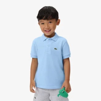 Petit piqué-polo for gutter
