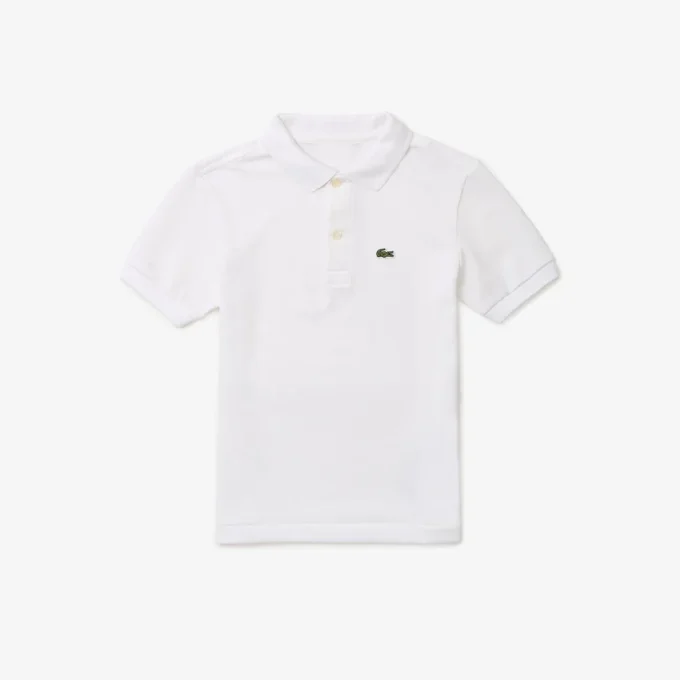 Petit piqué-polo for gutter