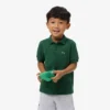 Petit piqué-polo for gutter