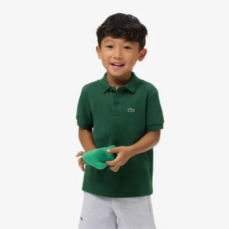 Petit piqué-polo for gutter