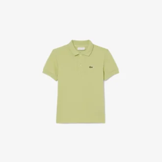 Petit piqué-polo for gutter