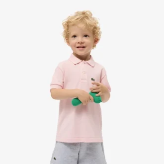 Petit piqué-polo for gutter