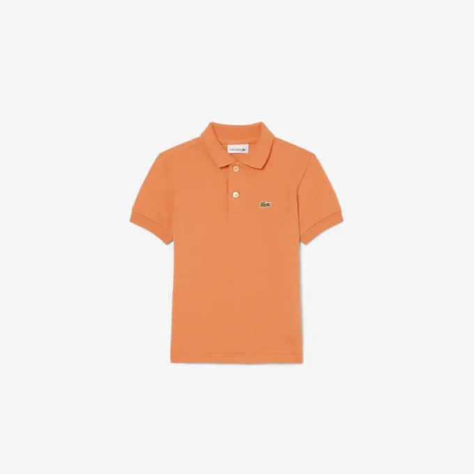 Petit piqué-polo for gutter